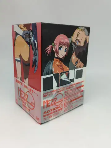 애니메이션 DVD MEZZO 1