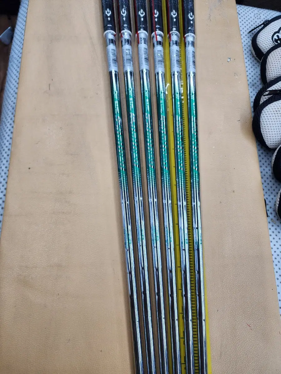 Nspro Neo 950S 아이언샤프트 5부터 p