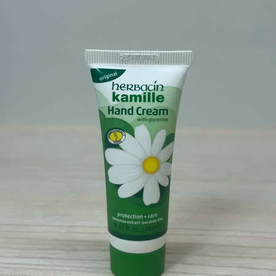 카밀 허바신 미니 핸드크림 20ml