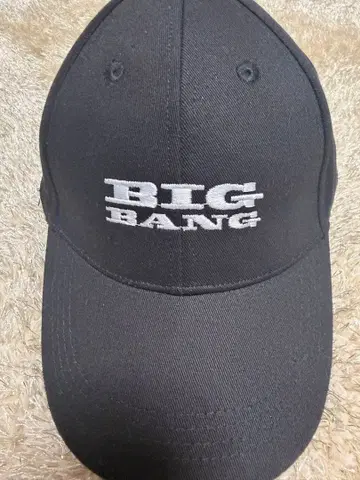 [컨디션 최상] BIGBANG CAP 미사용 새상품