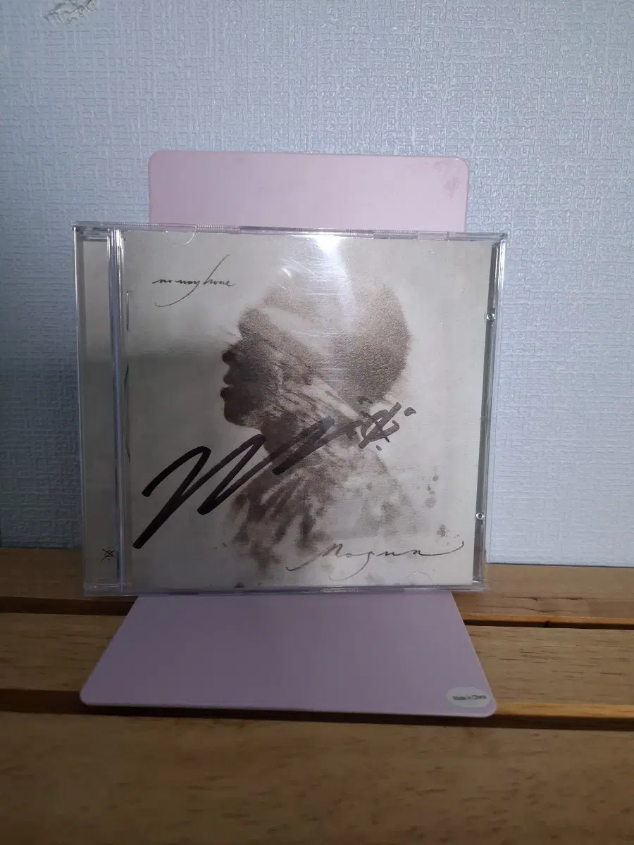 노선 싸인반 cd 급처