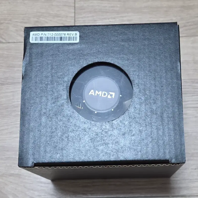 AMD 정품 순정 쿨러