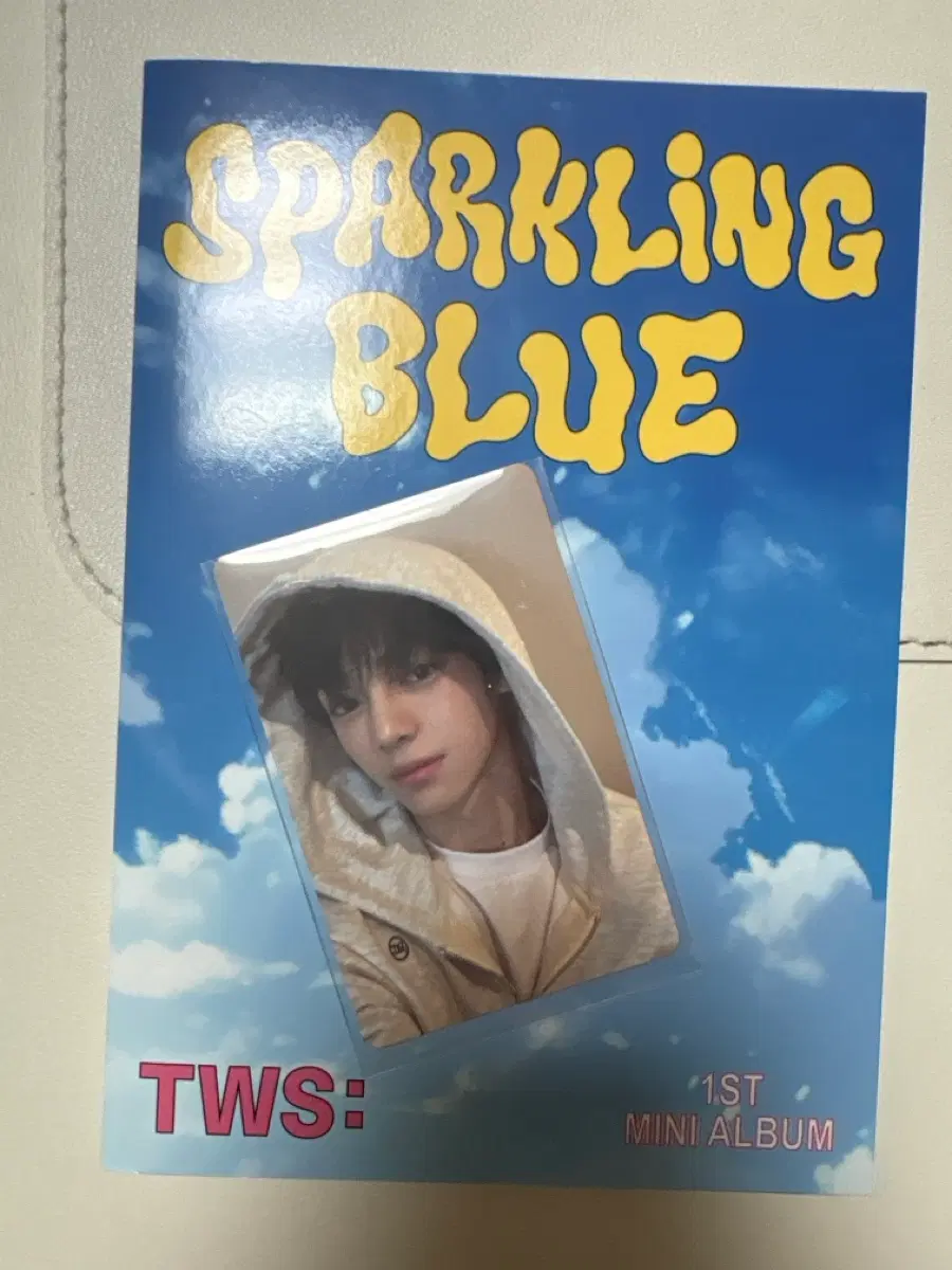 투어스 앨범