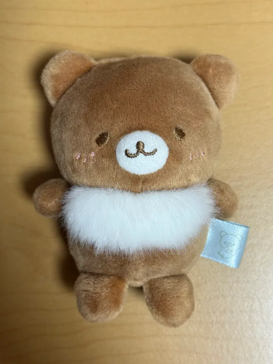 챠이로이코구마 호냐구루미 인형
