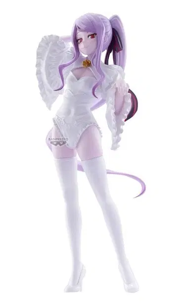 글리터 글래머러스 오버로드 샤르티아 웨딩
