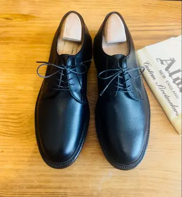 [ 미사용 ] ALDEN 949 레어 BLACK 발리 라스트