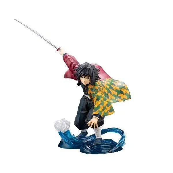 [미개봉] 귀멸의 칼날 토미오카 기유 ARTFX J 코토부키야 피규