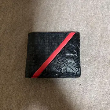 MICHAEL KORS 이단 접이식 지갑
