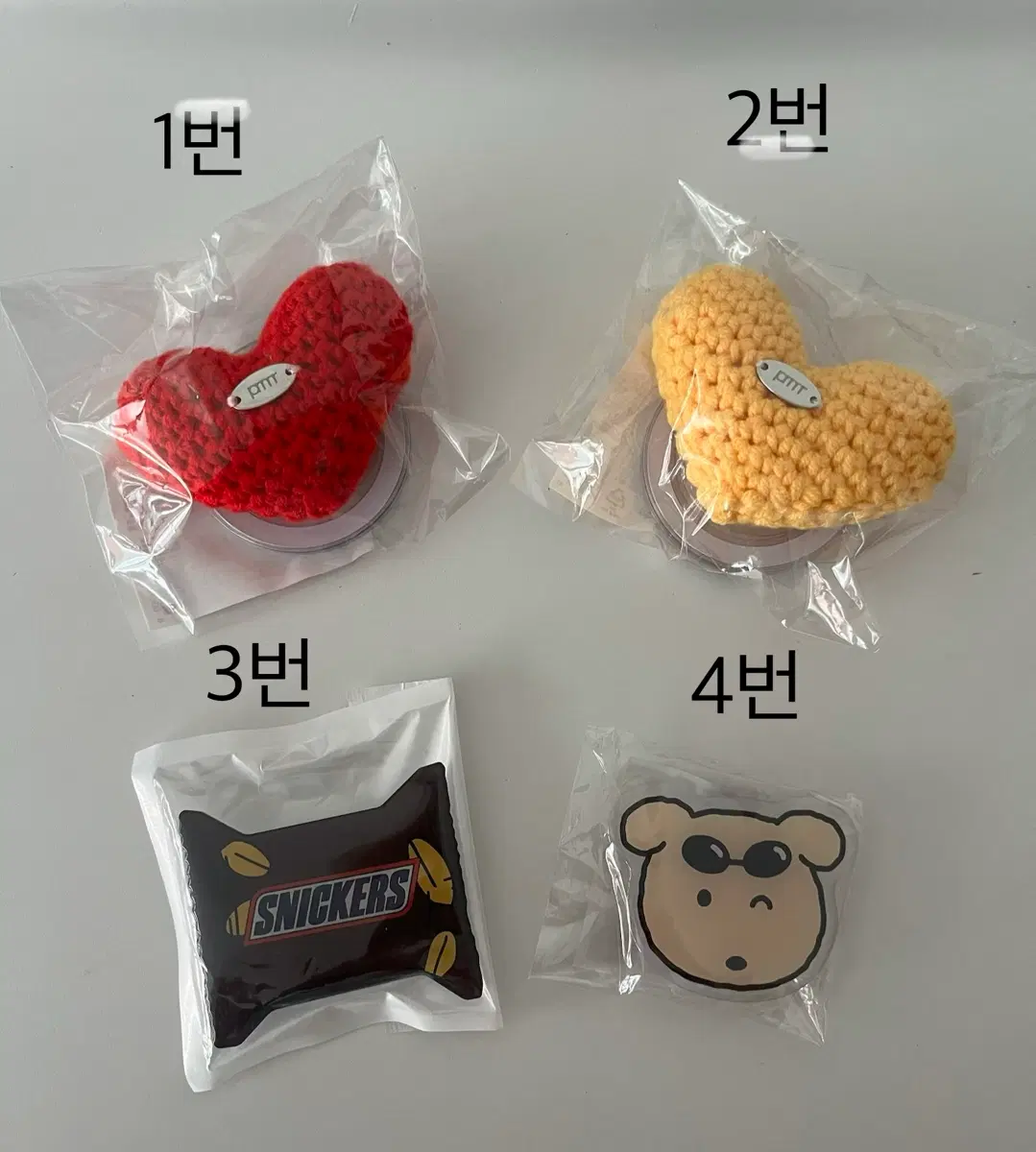 휴대폰 스마트톡1개