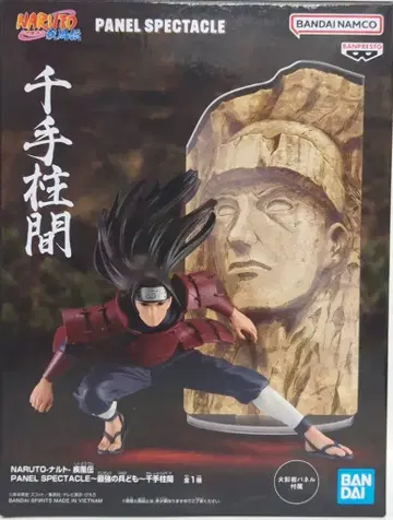 BANDAI SPIRITS PANEL SPECTACLE 최강의 병사들 센쥬 하시라마