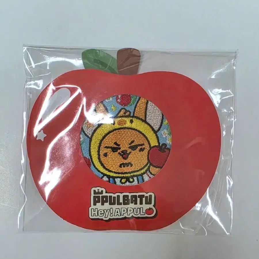 투바투 애뿔바투 뱃지 황춘
