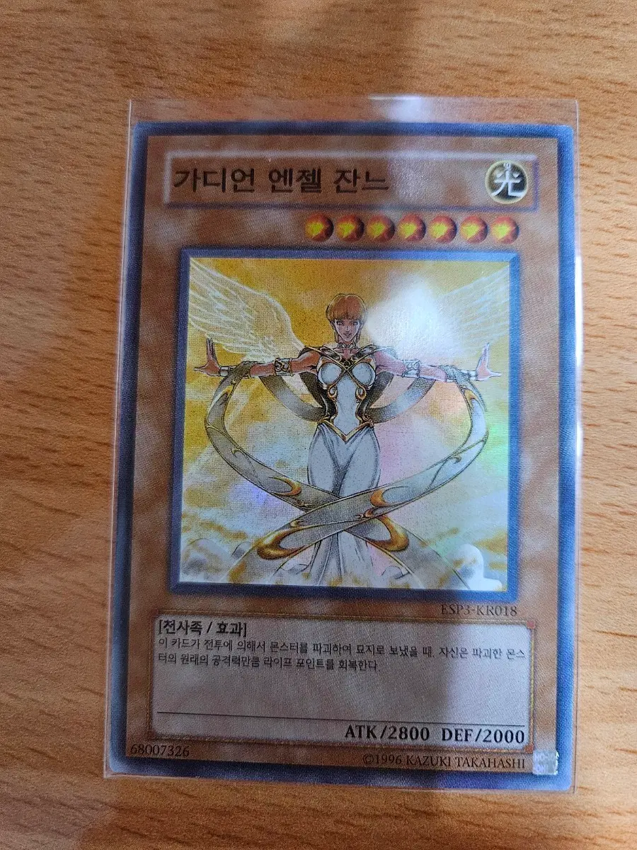 가디언 엔젤 잔느