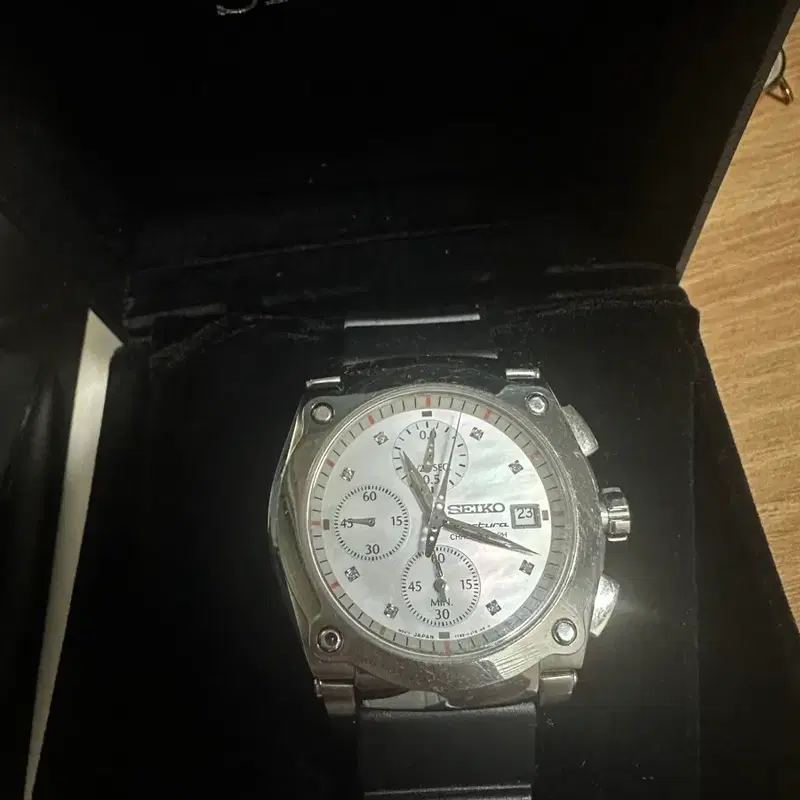 seiko sportura 빈티지 워치