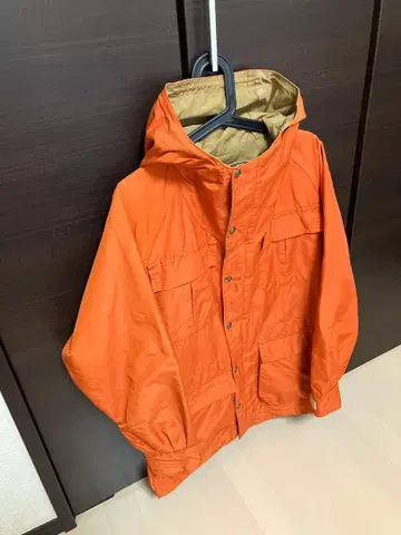 시에라 디자인 마운틴 파카 USA제 오렌지 S