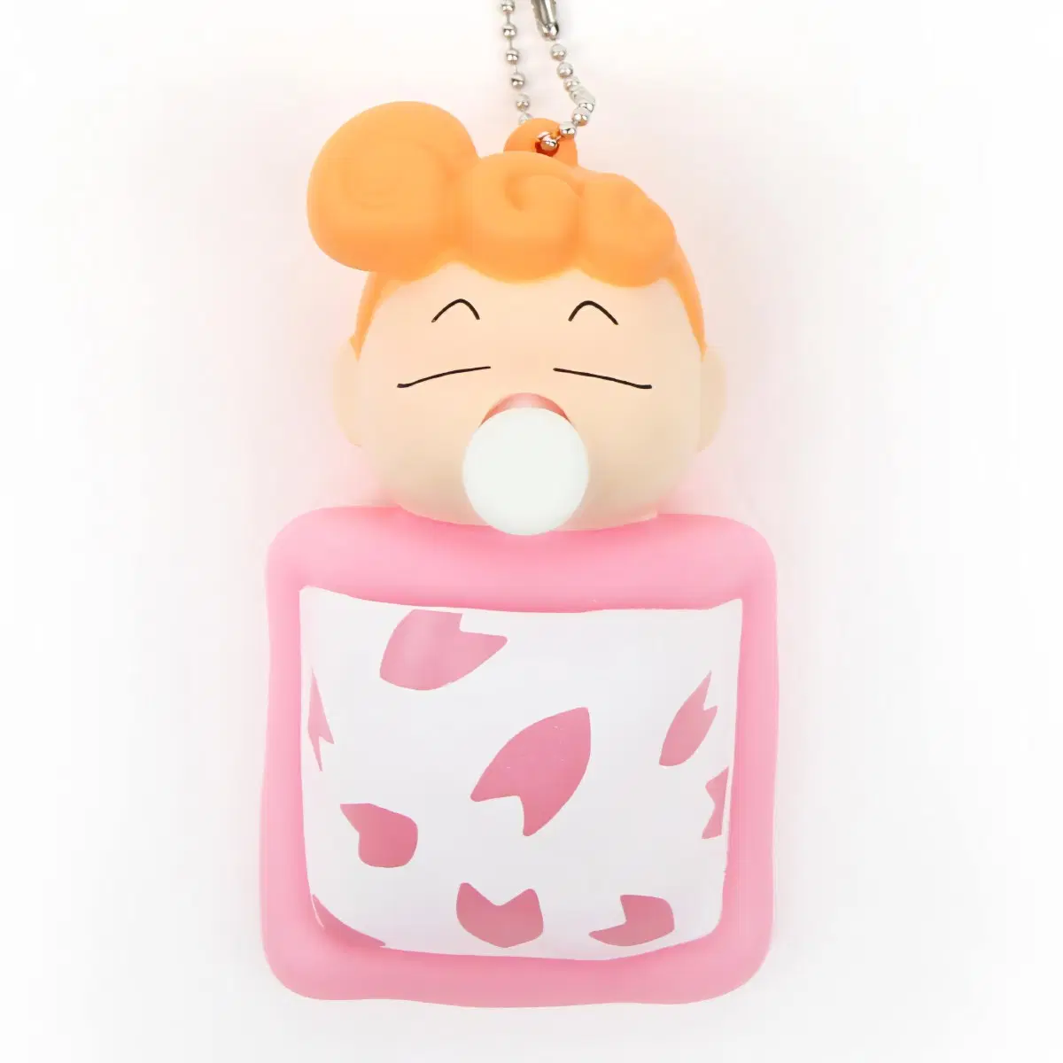 [UY] 크레용 신짱 낮잠 말랑이(스퀴시) ver.2 짱아