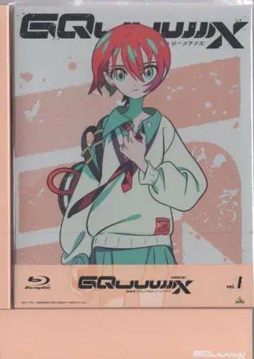 애니메이션 Blu-ray 특장 한정판) 기동전사 Gundam GQuuuuuuX 1