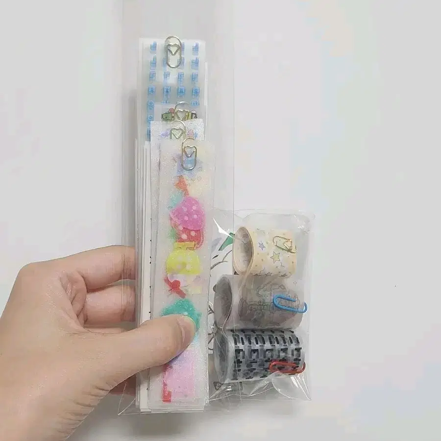 키스컷 10종 띵