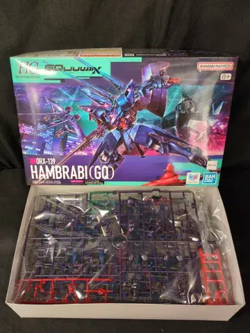 BANDAI SPIRITS HG 1/144 기동전사 건담 GQuuuuuuX 함브라비(GQ) 15