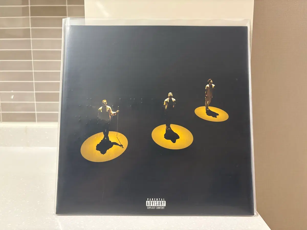 X Ambassadors Orion LP 180G 앨범