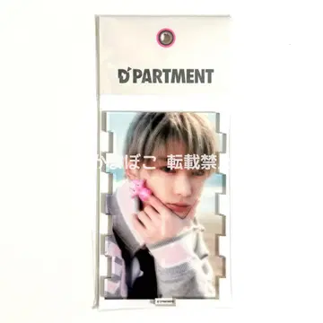&TEAM HARUA 하루아 아크릴 블록 ( D'PARTMENT ) 1