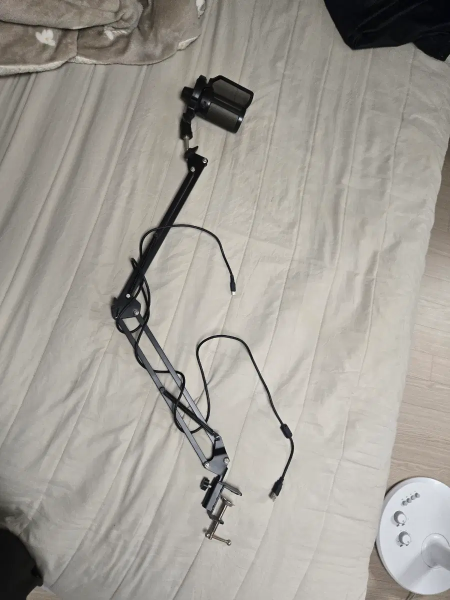 조이스톤 마이크