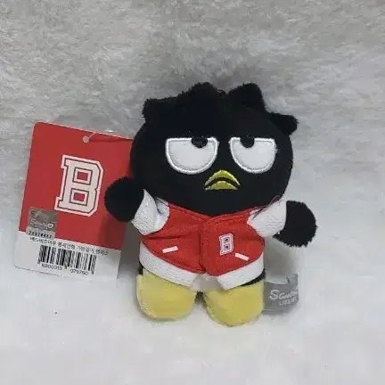 배드바츠 인형키링