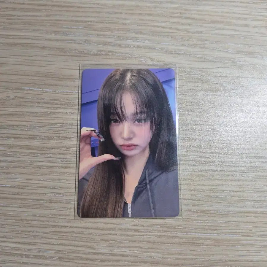 아이브 시크릿 소니뮤직 원영 시세킹 판매