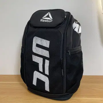 리복 UFC 백팩 블랙 트레이닝 블랙