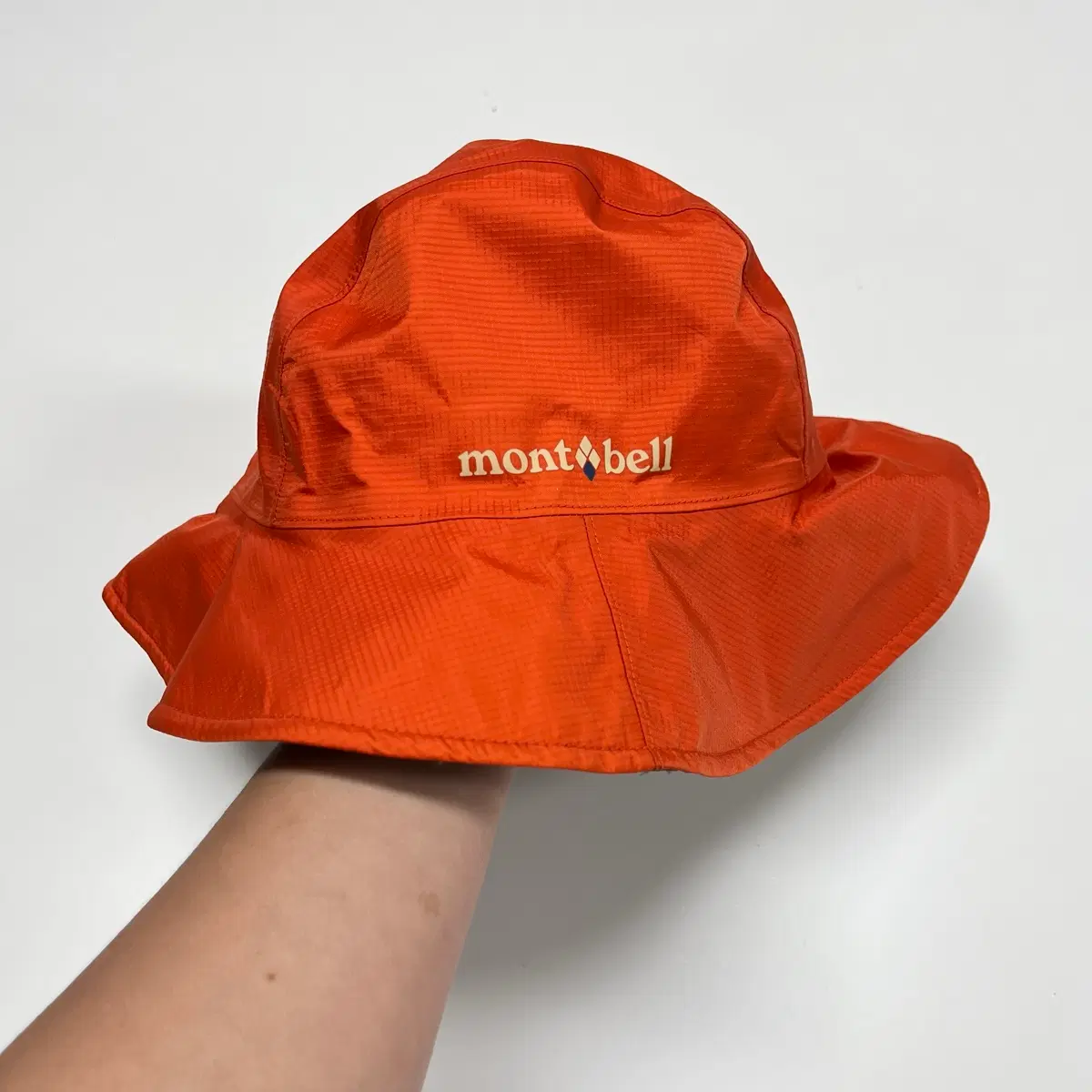 S 몽벨 키즈 버킷햇