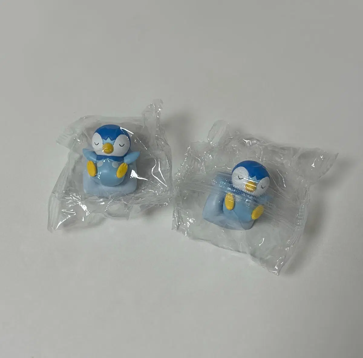 미개봉 포켓몬 음료 팽도리 피규어 3개 판매 교환