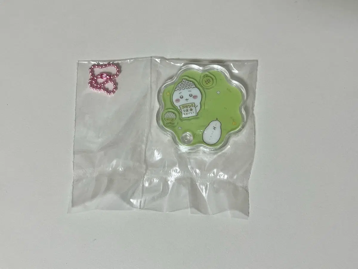 치이카와 쉐이커 키링