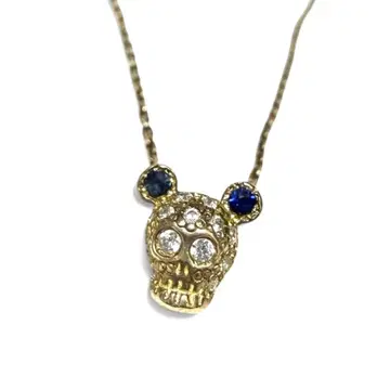 Ayami Jewelry 아야미주얼리 곰 스컬