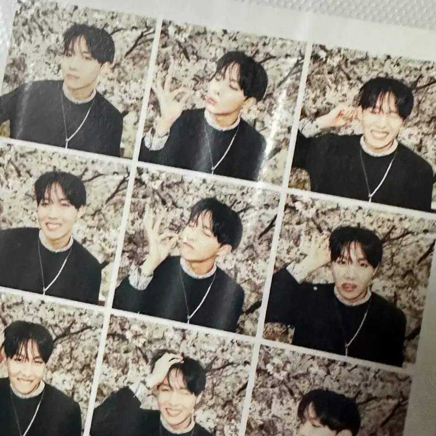 방탄소년단(BTS)포카 미공포 포토카드,몬스타엑스 포카,투바투포카