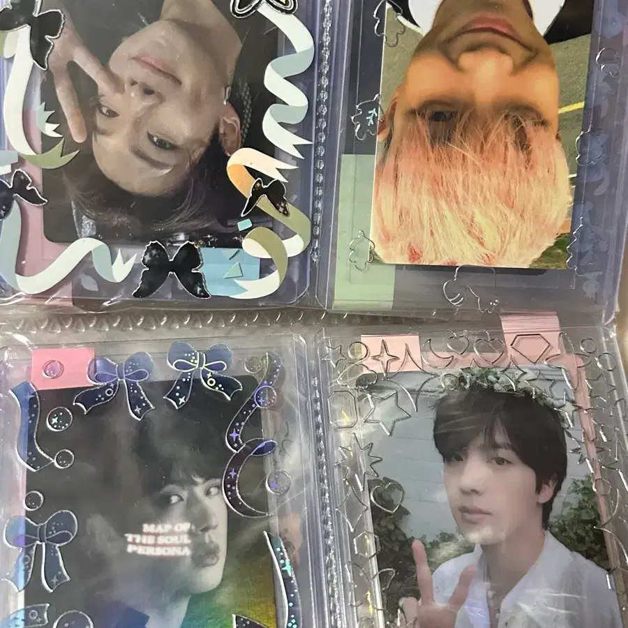 방탄소년단(BTS)포카 미공포