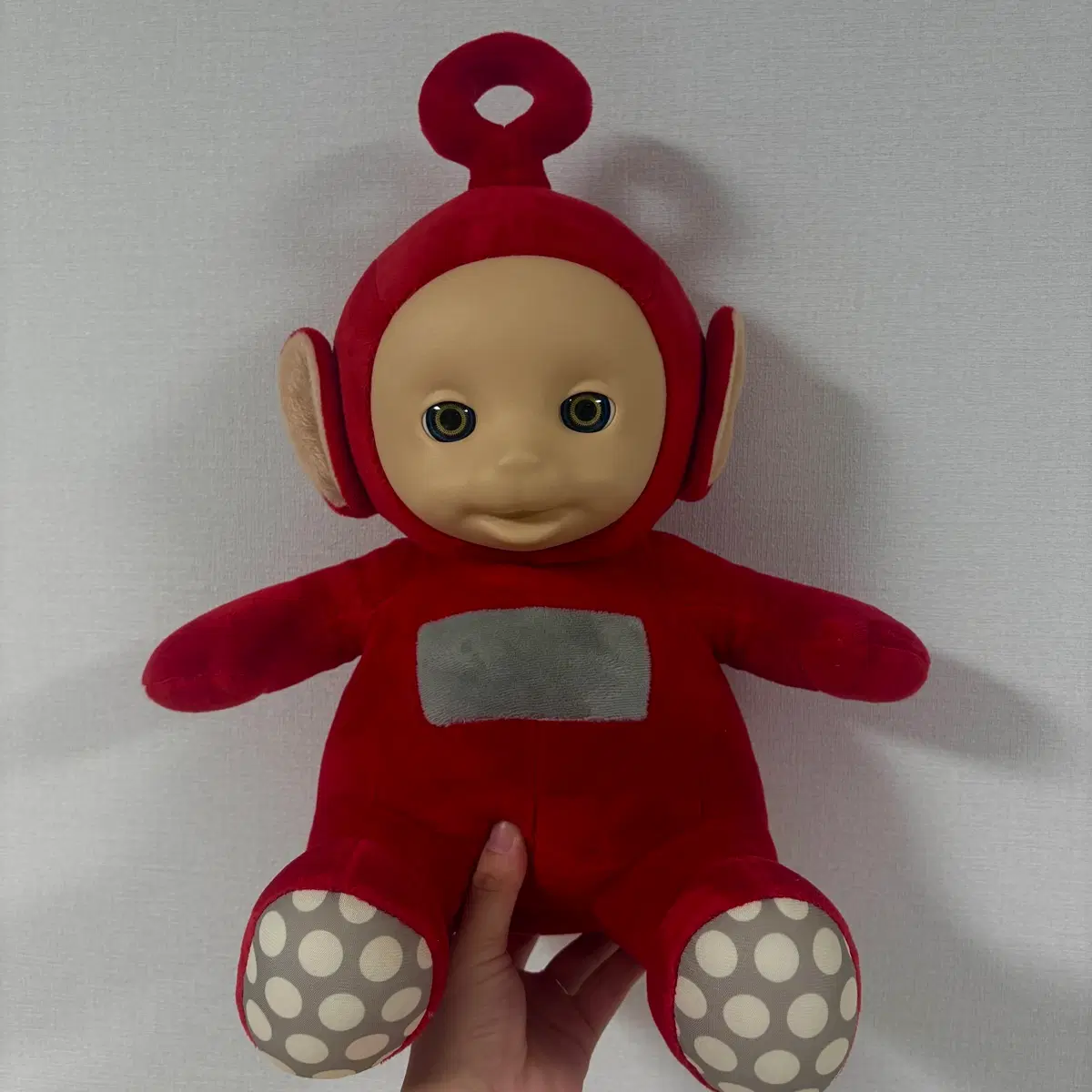 텔레토비 뽀 인형