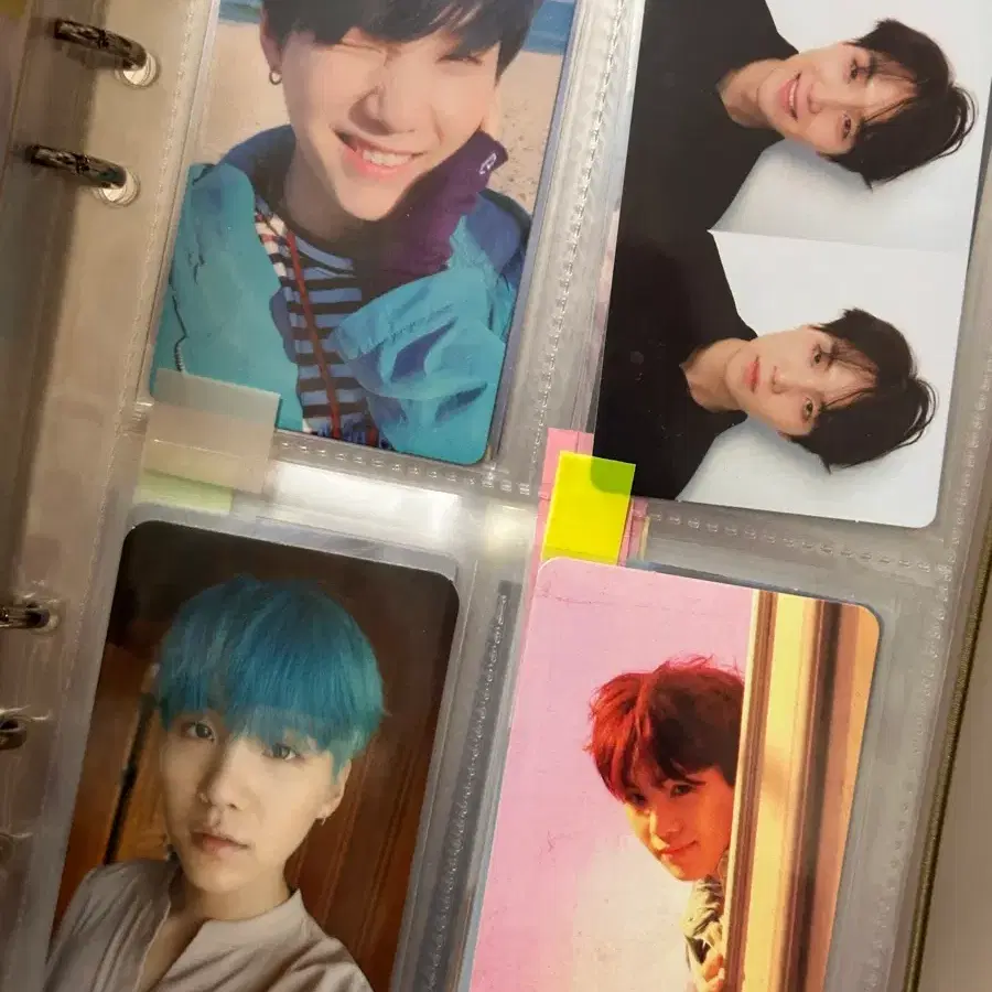 방탄소년단(BTS)포카,미공포
