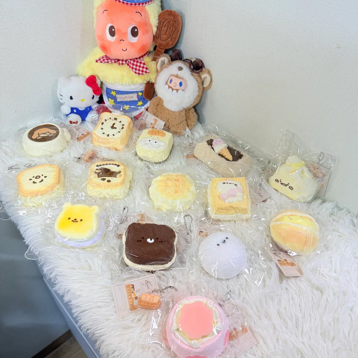 Kevin studio 말랑이