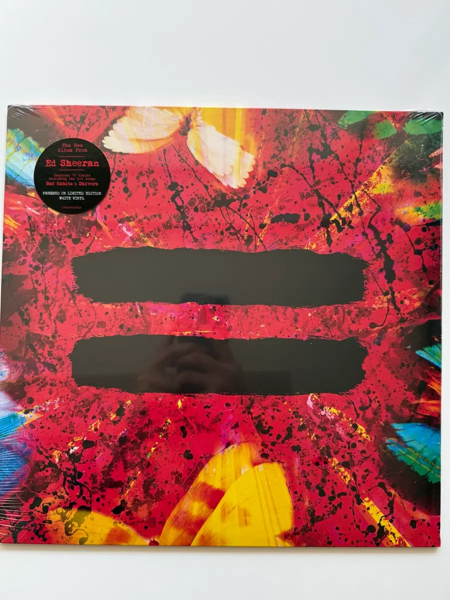 [미개봉] 에드 시런 5집 Equals LP