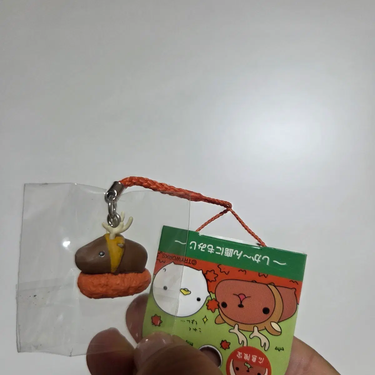 빈티지 토이 캐릭터 굿즈 피규어 인형 고전 만화 카피바라상 사슴 키링 스트랩