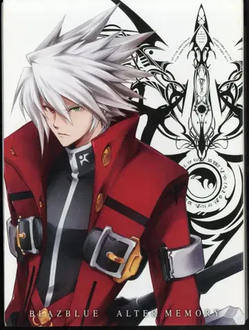 애니메이션 Blu-ray 넨도로이드 미포함 BLAZBLUE 전 6권