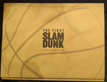 애니메이션 4KUHD THE FIRST SLAMDUNK SPECIAL LIMITED EDITION