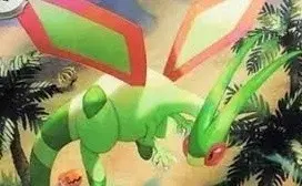 플라이곤 카드 사요