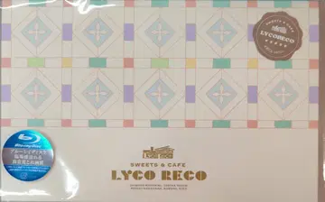 애니메이션 Blu-ray [찻집 리코리스 기념품 BOX] 리코리스 리코일 숏 무비