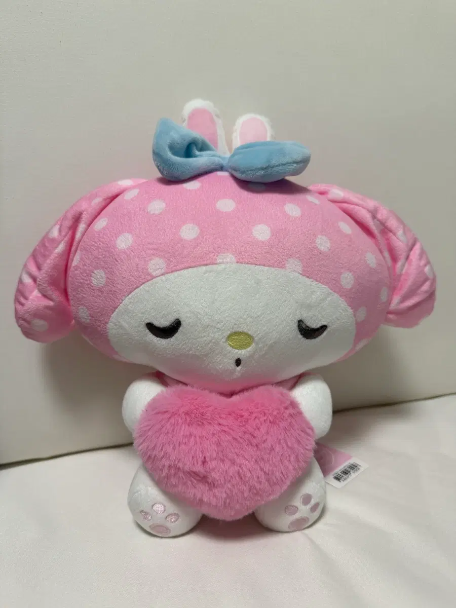 [새상품] 마이멜로디 50주년 기념 인형 (30cm)