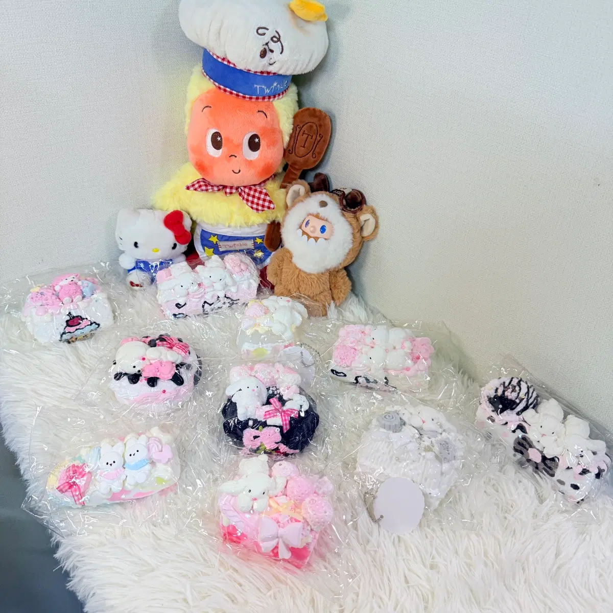 오래진 말랑이