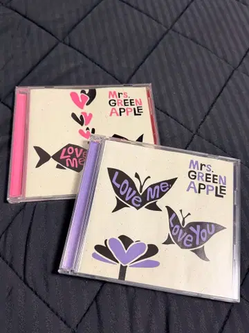 [ 초회 한정판 ] Mrs. GREEN APPLE CD+DVD