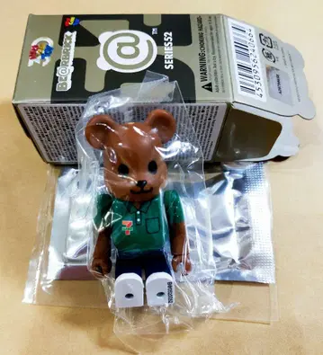 시크릿 세븐일레븐 베어브릭 시리즈 52 BE@RBRICK 새상품
