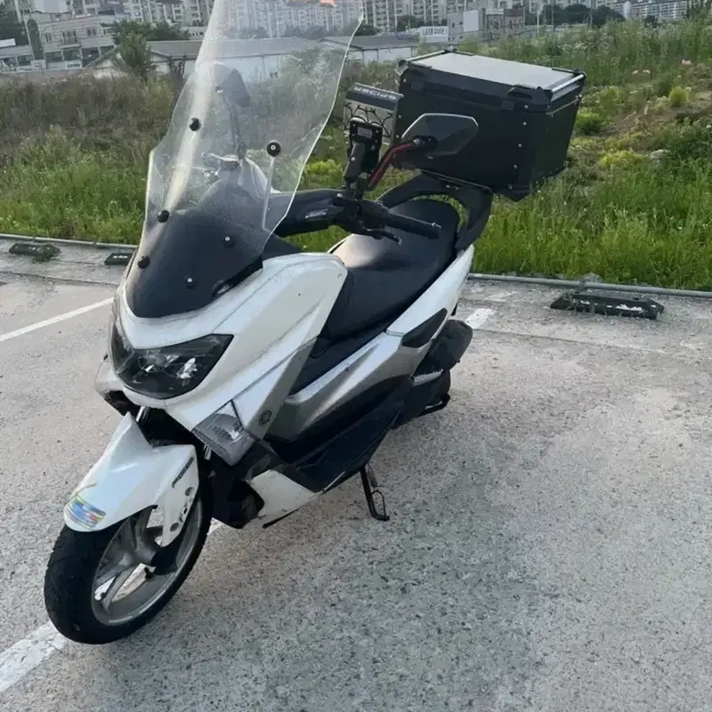 야마하 Nmax125