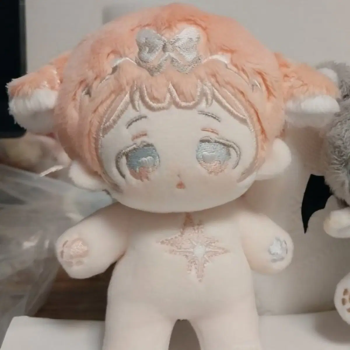 무속성 솜인형 천사친구 10cm 양도 판매 구합니다