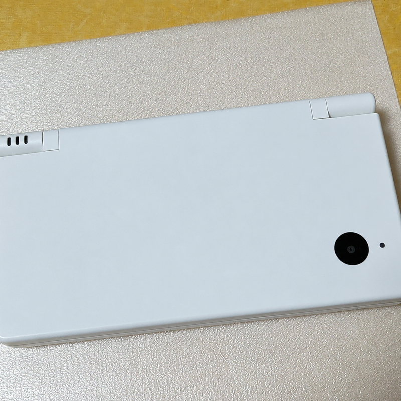 신품급 닌텐도 dsi 화이트 내구성갑 제품 dslite 게임보이x